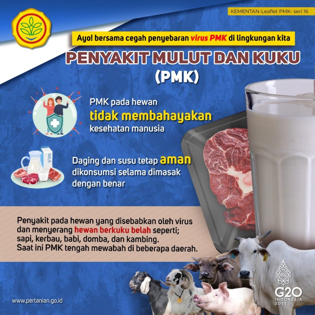 Pmk Spring Tips Tips-Tips Tentang PMK – Balai Besar Uji Standar Karantina Hewan Ikan ...
