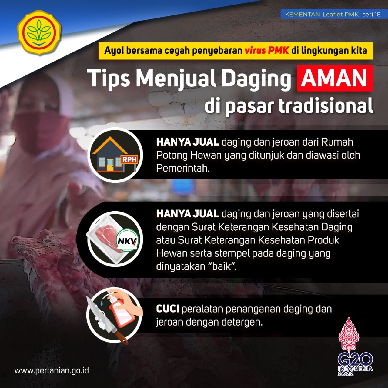 Pmk Spring Tips Tips-Tips Tentang PMK – Balai Besar Uji Standar Karantina Hewan Ikan ...